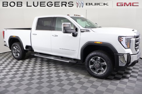 New 2026 GMC Sierra 2500 SLT w/ SLT Premium Package image 2