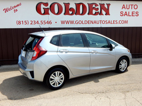 Used 2017 Honda Fit LX image 35