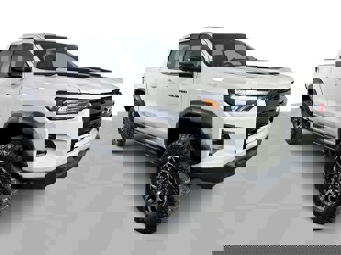 New 2026 Chevrolet Colorado ZR2 w/ Technology Package image 37