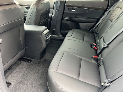 New 2025 Nissan Murano Platinum w/ Cargo Package image 15
