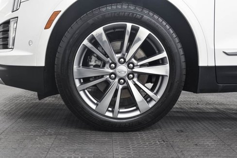 Used 2025 Cadillac XT5 Premium Luxury image 8