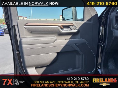 New 2026 Chevrolet Silverado 2500 LT w/ Trail Boss Package image 22