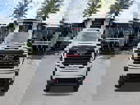 New 2026 GMC Sierra 2500 AT4 w/ AT4 Premium Plus Package image 2