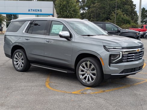New 2026 Chevrolet Tahoe Premier image 2