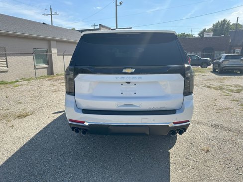New 2026 Chevrolet Tahoe Premier image 4
