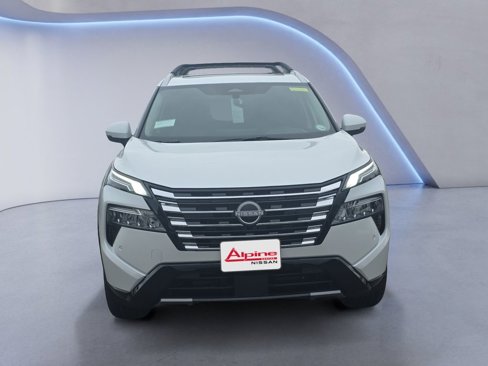 New 2026 Nissan Rogue Platinum w/ Platinum Premium Package image 8