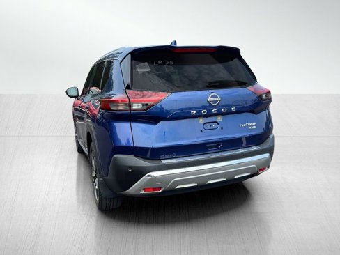 Used 2022 Nissan Rogue Platinum w/ Head-Up Display Package image 37