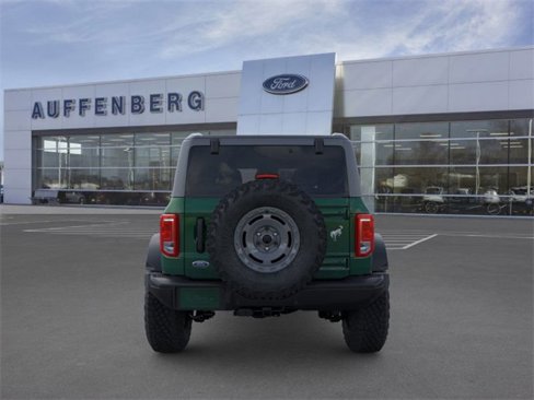 New 2025 Ford Bronco Big Bend w/ Black Diamond Package image 5