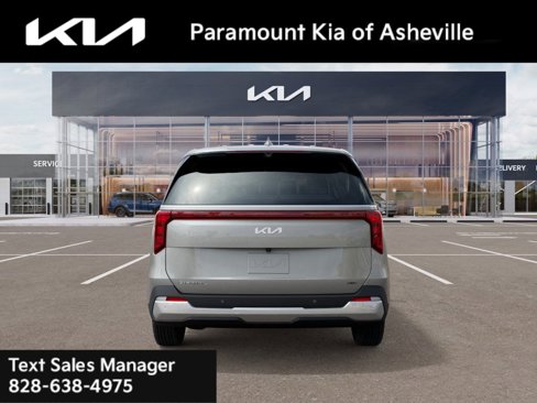 New 2026 Kia Carnival EX image 5
