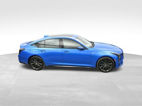 New 2026 Cadillac CT5 V image 35
