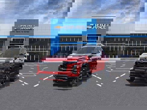 New 2026 Chevrolet Equinox RS w/ LPO, Floor Liner Package image 8