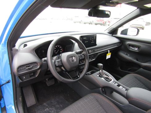 New 2026 Honda HR-V Sport image 9
