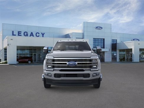 New 2026 Ford F450 Platinum w/ Platinum Plus Package image 6