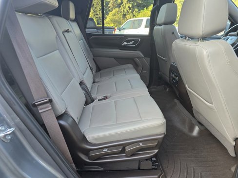 Used 2022 Chevrolet Tahoe Z71 image 8