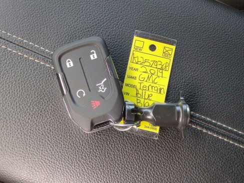 Used 2019 GMC Terrain Denali w/ LPO, Floor Liner Package image 36