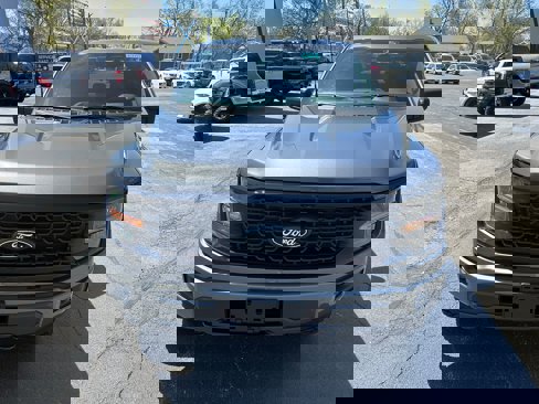 New 2025 Ford F150 STX w/ STX Black Appearance Package image 4