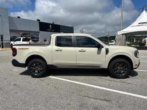 Certified 2025 Ford Maverick Tremor image 3