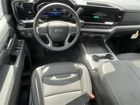 New 2026 Chevrolet Silverado 2500 LTZ w/ LTZ Plus Package image 11