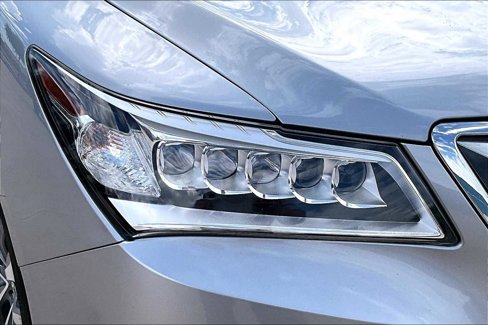 Used 2016 Acura MDX SH-AWD w/ Technology Package image 27