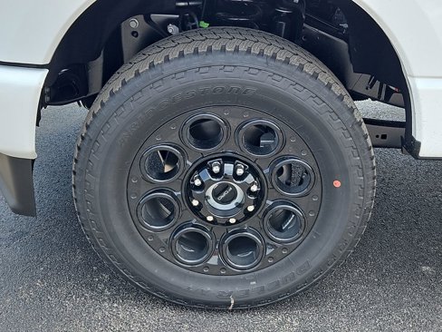 New 2025 Ford F350 Lariat image 17