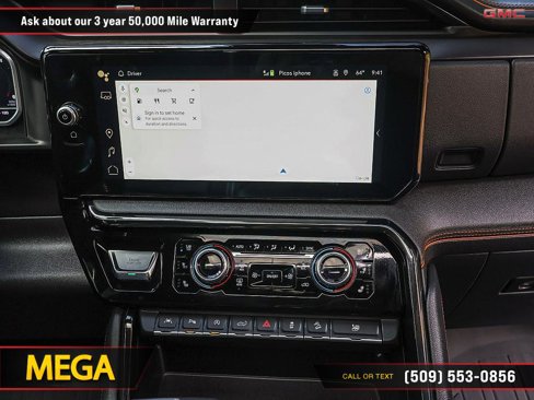 Used 2022 GMC Sierra 1500 AT4 image 30