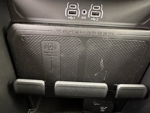 New 2025 RAM 1500 Laramie w/ Bed Utility Group image 29