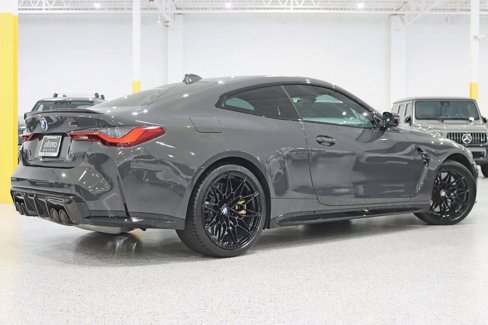 Used 2023 BMW M4 xDrive Competition w/ M Carbon Exterior Package image 11
