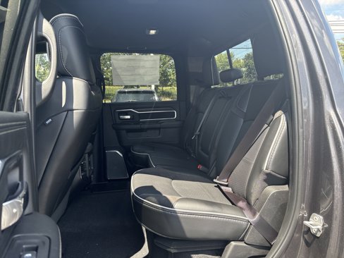 New 2025 RAM 2500 Laramie image 15