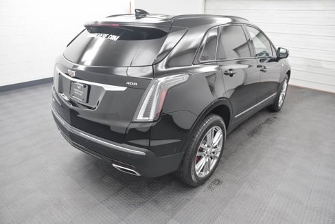 Used 2024 Cadillac XT5 Sportv w/ Technology Package image 7