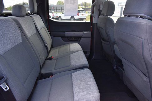 Used 2023 Ford F150 XLT image 21