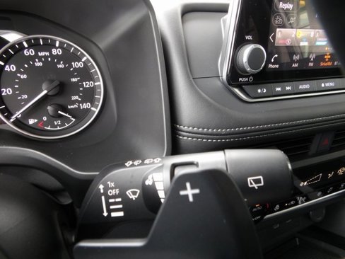 New 2026 Nissan Rogue SV image 34