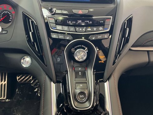 Certified 2025 Acura RDX A-Spec image 16
