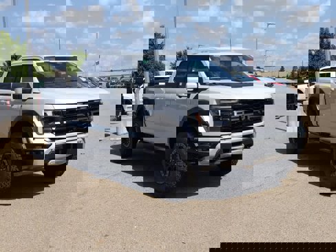 New 2025 Ford F150 Raptor image 2