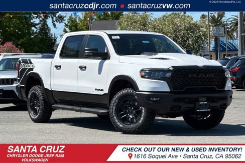 New 2026 RAM 1500 Rebel image 1
