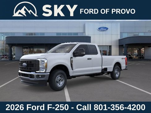 New 2026 Ford F250 4x4 SuperCab Super Duty image 1