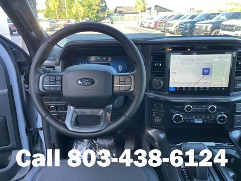 New 2025 Ford F150 Tremor image 16