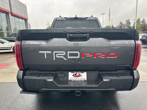 Used 2025 Toyota Tundra TRD Pro image 4