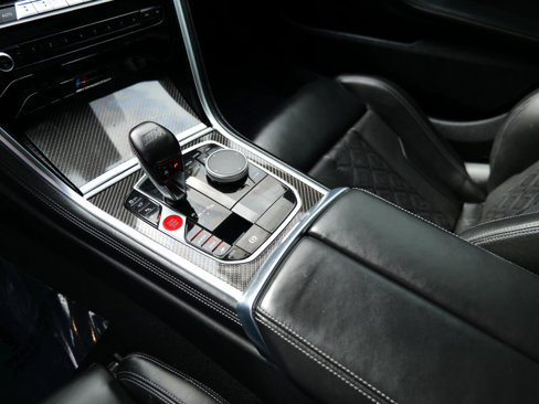 Used 2022 BMW M8 Gran Coupe xDrive Competition image 32