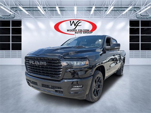 New 2026 RAM 1500 Laramie image 7