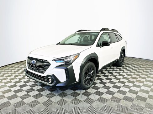 New 2025 Subaru Outback Onyx Edition image 4
