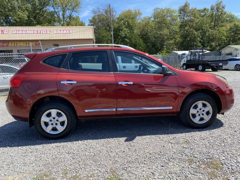 Used 2015 Nissan Rogue S w/ Convenience Package image 4