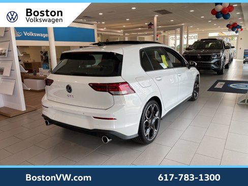New 2025 Volkswagen GTI Autobahn image 4