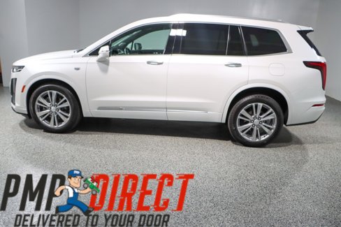 Used 2023 Cadillac XT6 Premium Luxury image 10
