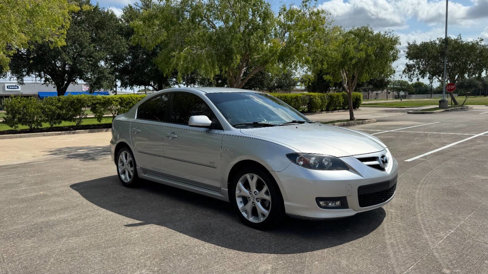 Used 2009 MAZDA MAZDA3 s Touring image 4