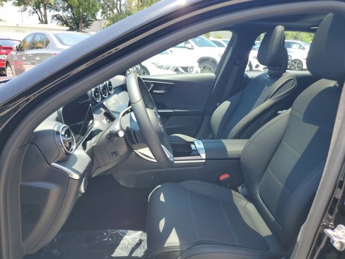 Certified 2025 Mercedes-Benz C 300 Sedan image 21
