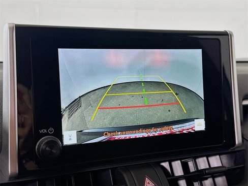 Used 2025 Toyota RAV4 LE image 10