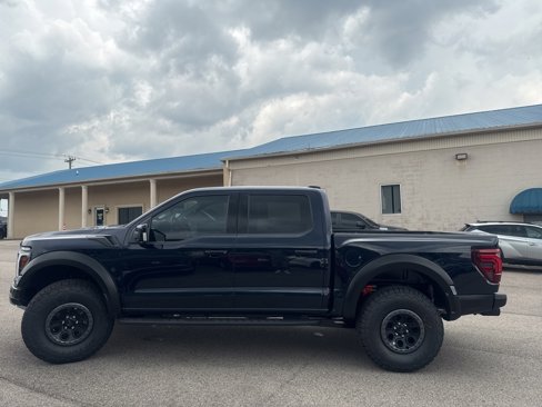 New 2025 Ford F150 Raptor image 4