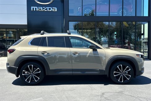 New 2025 MAZDA CX-50 AWD 2.5 Turbo w/ Weather Package image 4