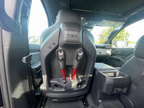New 2025 Toyota Tacoma TRD Pro image 10