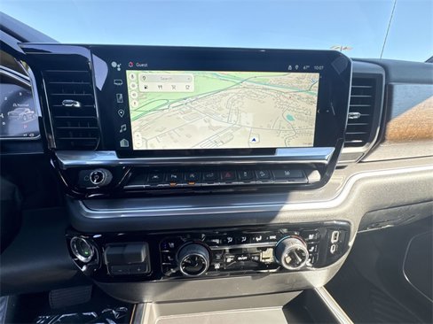 New 2026 Chevrolet Silverado 1500 High Country w/ Midnight Edition image 13